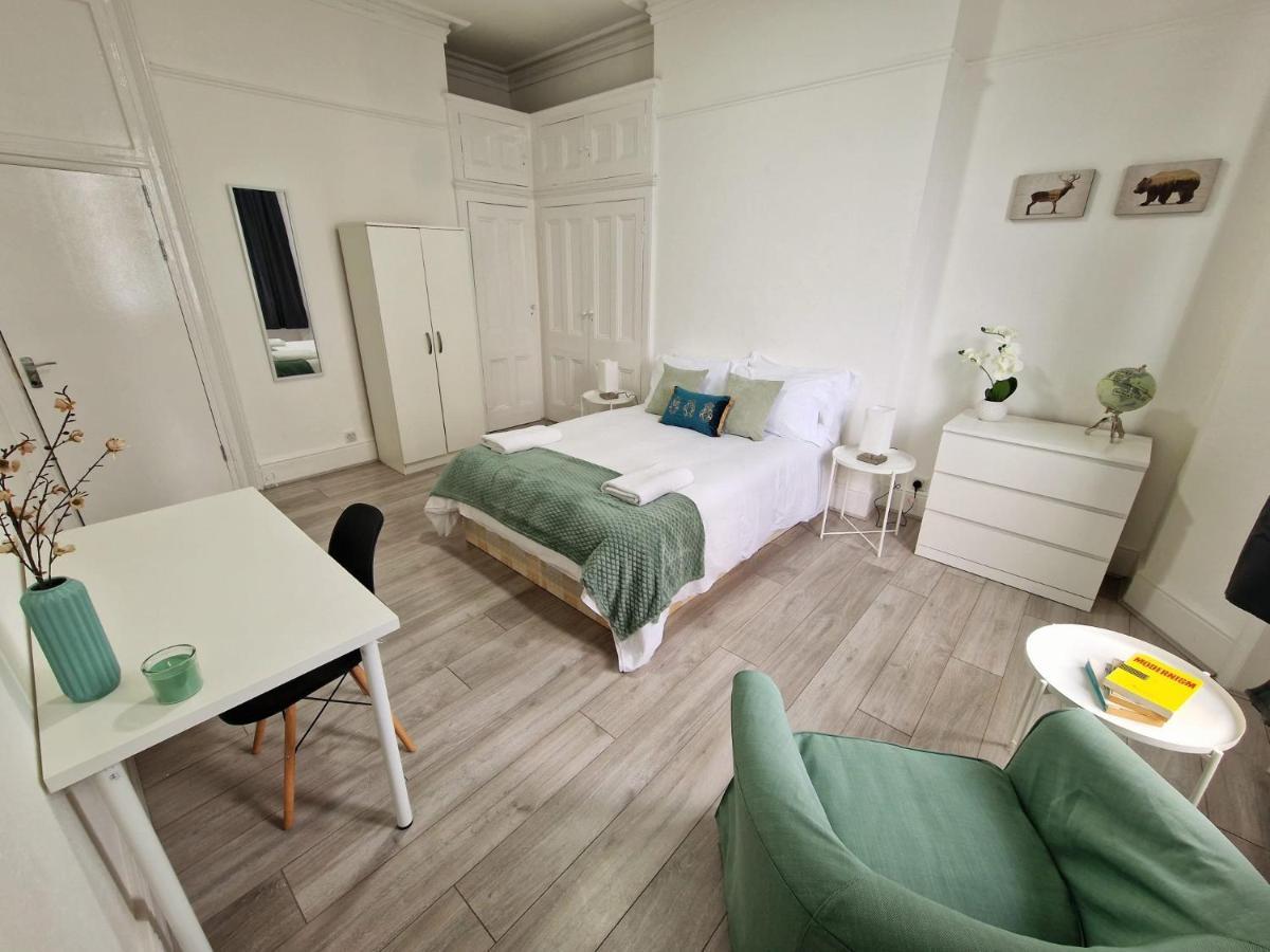 Spacious 4 Bedrooms Apartment For 10 Near Marble Arch London Exterior foto