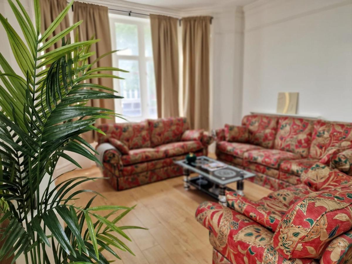 Spacious 4 Bedrooms Apartment For 10 Near Marble Arch London Exterior foto