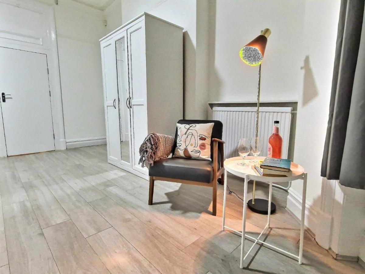 Spacious 4 Bedrooms Apartment For 10 Near Marble Arch London Exterior foto