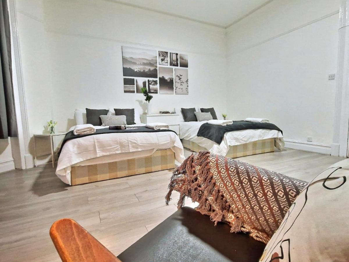 Spacious 4 Bedrooms Apartment For 10 Near Marble Arch London Exterior foto